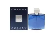Chrome by Azzaro for Men - 3.38 oz Parfum Spray