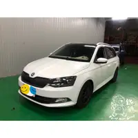 在飛比找蝦皮購物優惠-銳訓汽車配件精品-沙鹿店 Skoda Fabia Combi