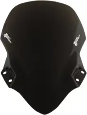 Zero Gravity Dark Smoke Sport Touring Windscreen (23-283-19)