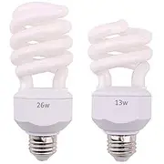 Sparkzoo UVB 2.0 26W Sunlight Compact Fluorescent