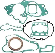 Motorcycle Engine Cylinder Base Head Clutch Cover Gasket Set For RM85 2002-2023