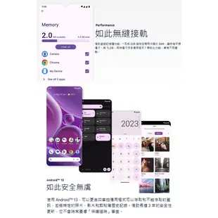 Nokia G42 5G (4G/128G) 6.56吋三鏡頭智慧型手機~送NOKIA充電傳輸讀卡器 [ee7-2]