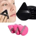 Diamond Triangle Powder Puff Velvet Face Makeup Tool Makeup Sponge