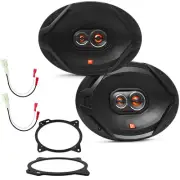 Toyota Corolla 2009-2013 JBL GX Series Rear Deck Speaker Replacement Package