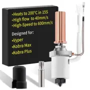Vyper Hotend Ceramic Heating Block: Compatible with Anycubic Kobra Max, Kobra...