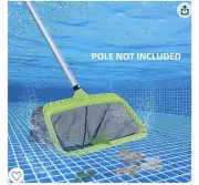 Poolaza swimming pool leaf rake