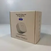 Meross Smart Plug Wifi Outlet MSS310 4 Pack Energy Monitor AU
