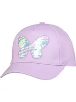 Toddler Girl Butterfly Cap