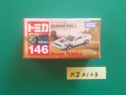 Dream TOMICA 146 Back to the future Delorean PART 3 TAKARA TOMY Mini Car