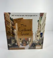 Dudewithsign Presents The Cardboard Game Board Game