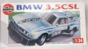 Airfix BMW 3.5 CSL 1:24 06402 1992 Series 6 Racing German Car Model Kit