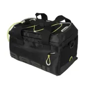 Basil Miles Trunkbag 7L Black Lime