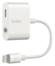Belkin 3.5mm Audio + Lightening Adaptor