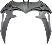 KII Black BAT Knife Twin 2 Blade Folding Knife (Dark Edition)