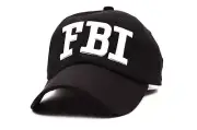 QUALITY FBI CAP HAT ARMY MILITARY CAMPING HIKING BUSH BASEBALL BASKETBALL SUN