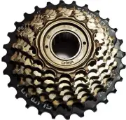 7-Speed Freewheel MF-TZ500-7 TZ500-7 14-28t 14T Cassette