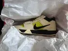 Travis Scott x Jordan Jumpman Jack TR Bright Cactus Size 10