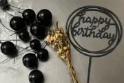 Cake Topper and Foam Ball Toppers Cake Decorating