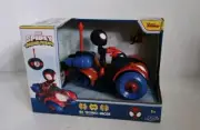 Spidey Amazing Friends RC Miles Morales Techno Racer | Brand New Sealed 2024