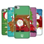 HEAD CASE DESIGNS SANTAS MISADVENTURES HARD BACK CASE FOR APPLE iPOD TOUCH MP3
