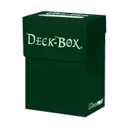 Ultra Pro Deck Box Green