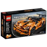 在飛比找有閑購物優惠-LEGO 樂高 TECHNIC科技系列 Corvette Z