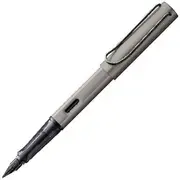 LAMY Lx Fountain Pen Medium Ruthenium Grey
