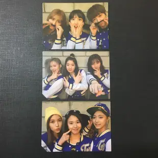 Twice 二輯 Page Two 專輯 小卡 團卡 Cheer up 子瑜 momo mina sana