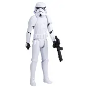 STAR WARS Titan Hero Series Stormtrooper, 12-Inch Action Figure & Accessory