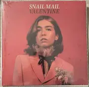 SNAIL MAIL Valentine 12" White & Gold Vinyl LP Matador OLE1785LP 2021