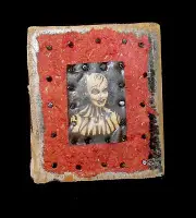 Halloween? Darkly Beautiful Cirque/Circus Wall Art FREE USA SHIP Detroit Artist