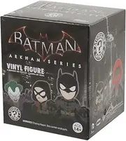 Funko Mystery Mini: Batman Arkham Games-One Mystery Action Figure