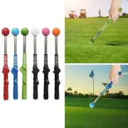 Golf Swing Trainer Golf Swing Training Aid for Flexibility Rhythm Tempo