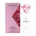 Yardley Royal Pink Diamond Eau de Toilette Spray 50ml
