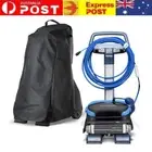 Portable Pool Cleaner Cover Dustproof Waterproof Protective Cover Storage Bag AU