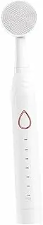 Minkissy 2-in-1 Rechargeable Electric Toothbrush Facial Cleansing Brush for Boys and Girls Adults Soft Brush and Quiet Cleaning