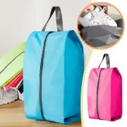 Portable Travel Zip Pouch Storage Shoe Bag Waterproof Storage Bags тβ √^