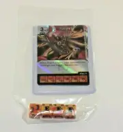 DC Dice Masters Green Arrow Flash * BATGIRL * Set RARE FOIL Uncommon CUR 4 DICE