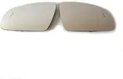 Fit For H-YUNDAI K-ONA 2017 2018 2019 2020 2021 2022 2023 Car Warning Blind Spot Heated Mirror Glass With Wide Angle(Left and right)