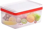 Ice Cream Mold,Ice Cream Maker with Lid and Container | Reusable Mould, Double Layer Container for Homemade Dessert Kitchen Freezer