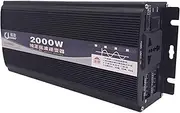 Auto Pure Sine Wave Inverter 1000W 2000W 3000W 4000W Power Inverter 12V 24V 48V 60V 72V to 220V 230V 240V AC Car Converter Inverter with AC Sockets Car Adapter with LCD Display /4279