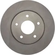 Disc Brake Rotor-C-TEK Standard Centric 121.42112