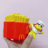 在飛比找蝦皮購物優惠-1號 1996年 麥當勞玩具 McDonald’s 大鳥姐姐