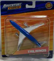 AM Intercontinental Tailwinds Replica Die Cast