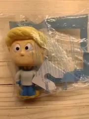 McDonalds Scooby Doo Fred Plastic Toy Figure. New