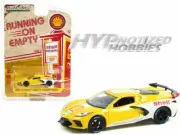 GREENLIGHT 1:64 SHELL OIL 2021 CHEVROLET CORVETTE C8 STINGRAY COUP 41130-E