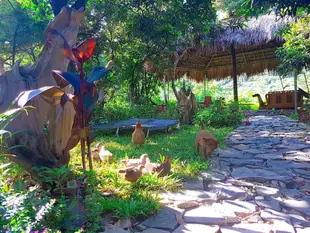 背包客花園家庭旅館Backpacker Garden Homestay