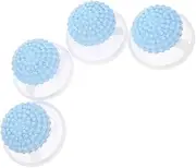 Happyyami 4pcs Reusable Washing Machine Pet Hair Collector Floating Hair Trap Lint Catcher for Dog Cat