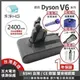 【禾淨家用HG】Dyson V6 DC6225 2400mAh 副廠吸塵器配件 鋰電池(四重送 B)