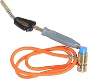 FUNOMOCYA Kit Gas Welding with Flame for Kitchen Handheld Blowtorch for Refrigeration Maintenance